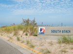 South Haven`s South Beach entrance